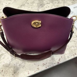 Coach Shoulder Bag